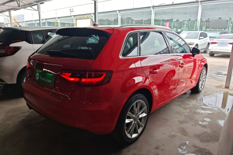 Audi A3 2016 immagine di auto #7