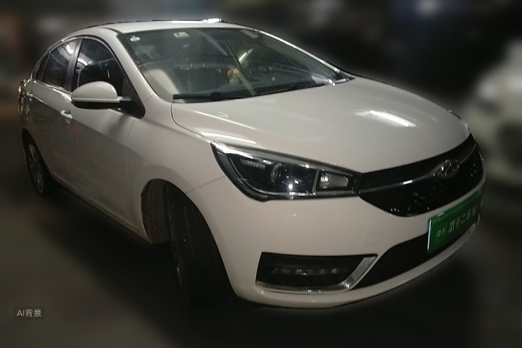 Chery Arrizo 5 2018 #4 Chery Arrizo 5 2018 car image #4
