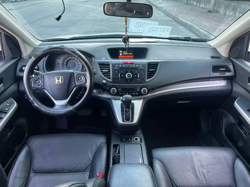 Honda CR-V 2012 #9 Honda CR-V 2012 صورة سيارة #9