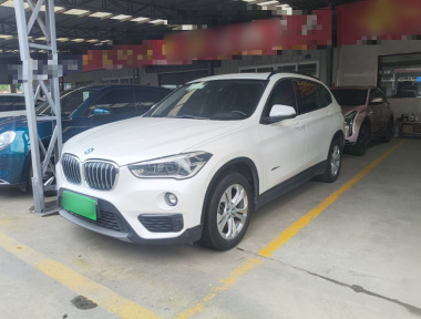 BMW X1 2017 BMW X1 2017 car image