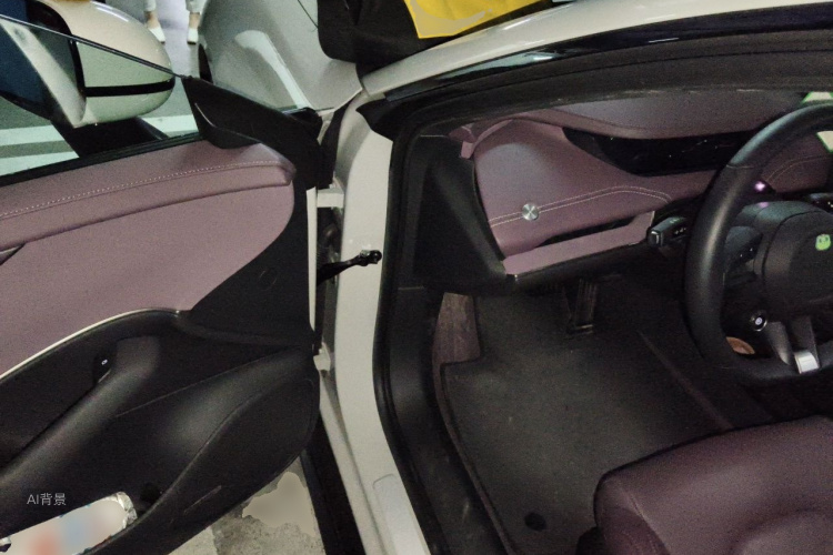 MI SU7 2024 car image #18