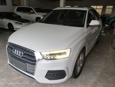 Audi Q3 2018 Audi Q3 2018 car image