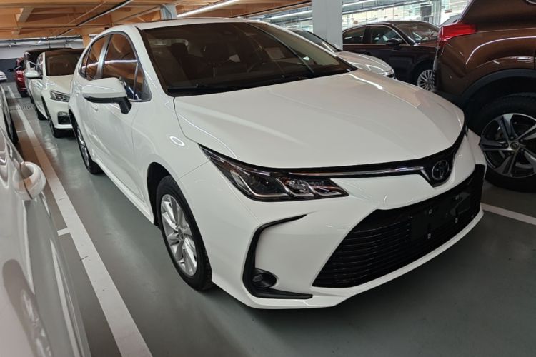 Toyota Corolla 2024 #4 Toyota Corolla 2024 car image #4