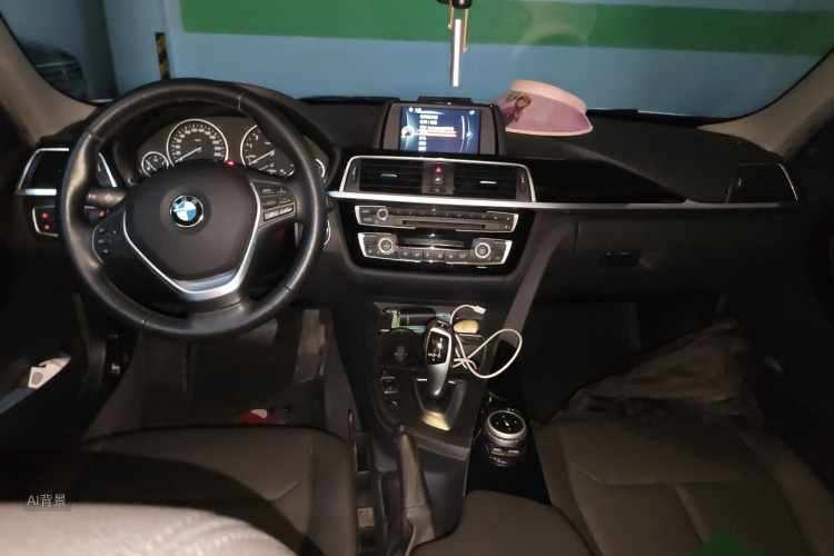 BMW 3 Series 2017 car image #11