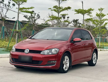Volkswagen Golf 2015 Volkswagen Golf 2015 car image