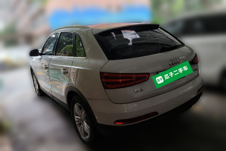 Audi Q3 2015 #5 Audi Q3 2015 car image #5