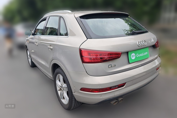 Audi Q3 2017 #5 Audi Q3 2017 image de voiture #5