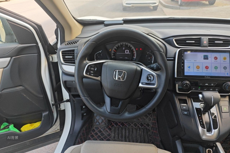 Honda CR-V 2019 imagen de coche #12