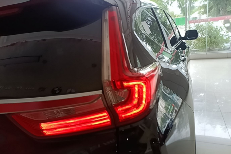 Honda CR-V 2017 #8 Honda CR-V 2017 car image #8