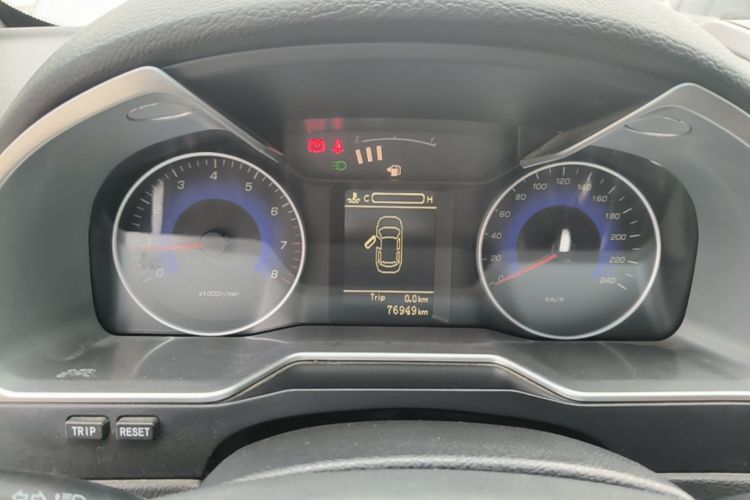 GEELY Emgrand 2016 #12 GEELY Emgrand 2016 car image #12
