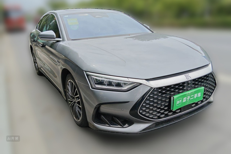 BYD Han 2022 car image #4