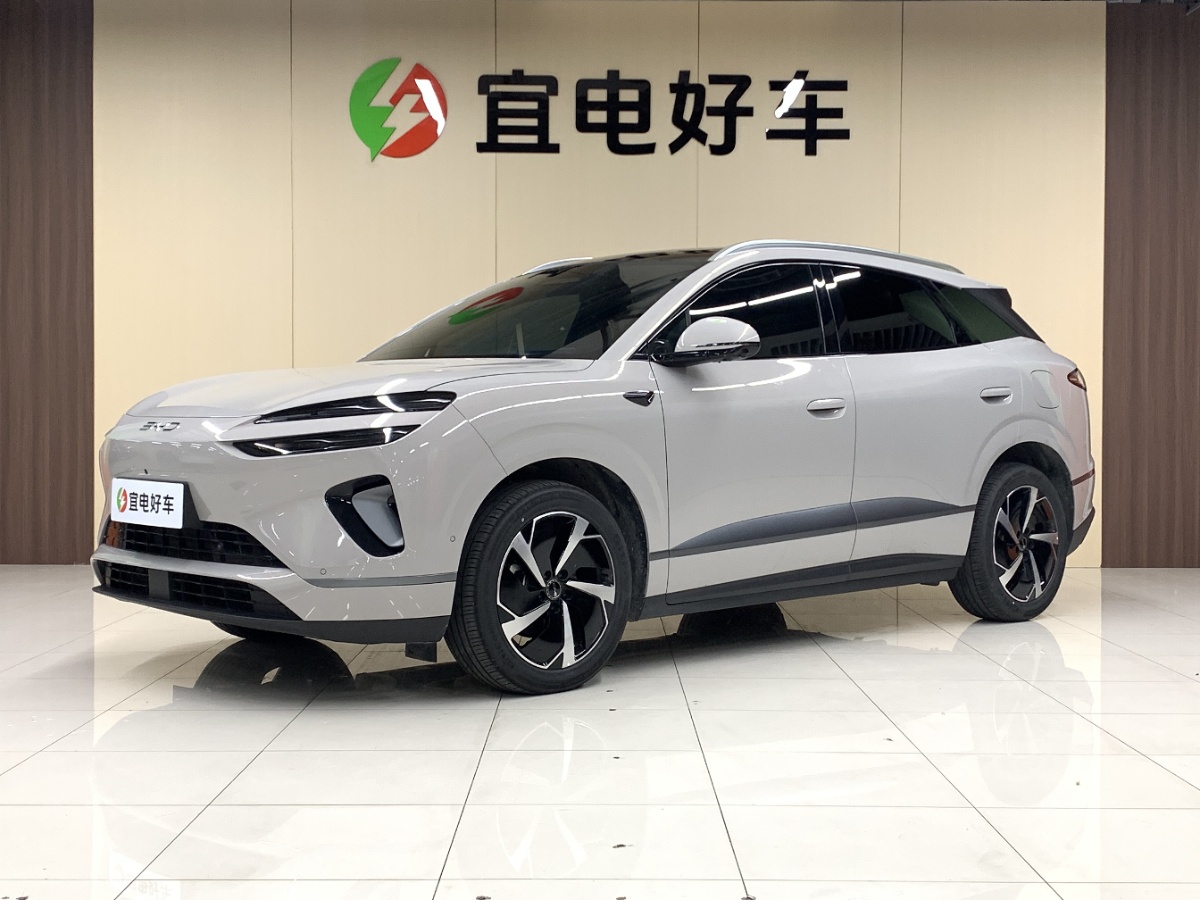 BYD Sea Lion 06 New Energy 2025 car image 