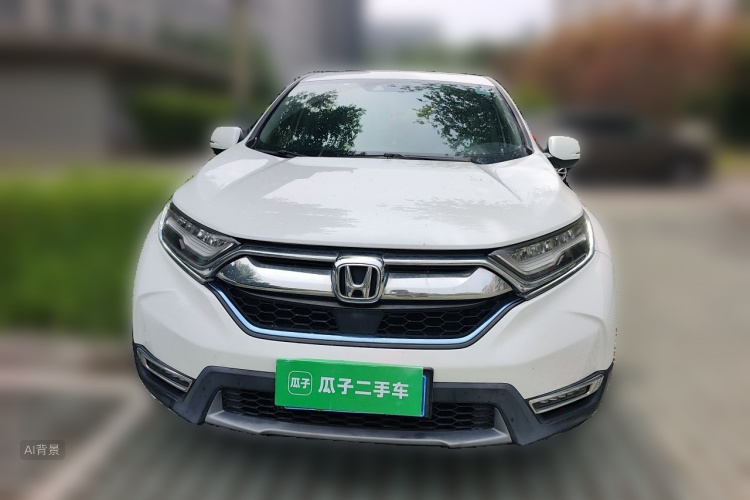 Honda CR-V 2019 car image #3
