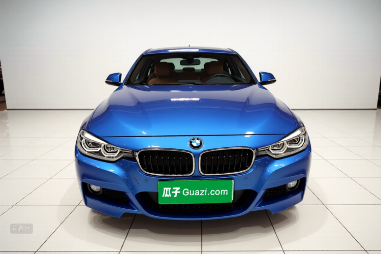 BMW 3 Series 2018 car image #3