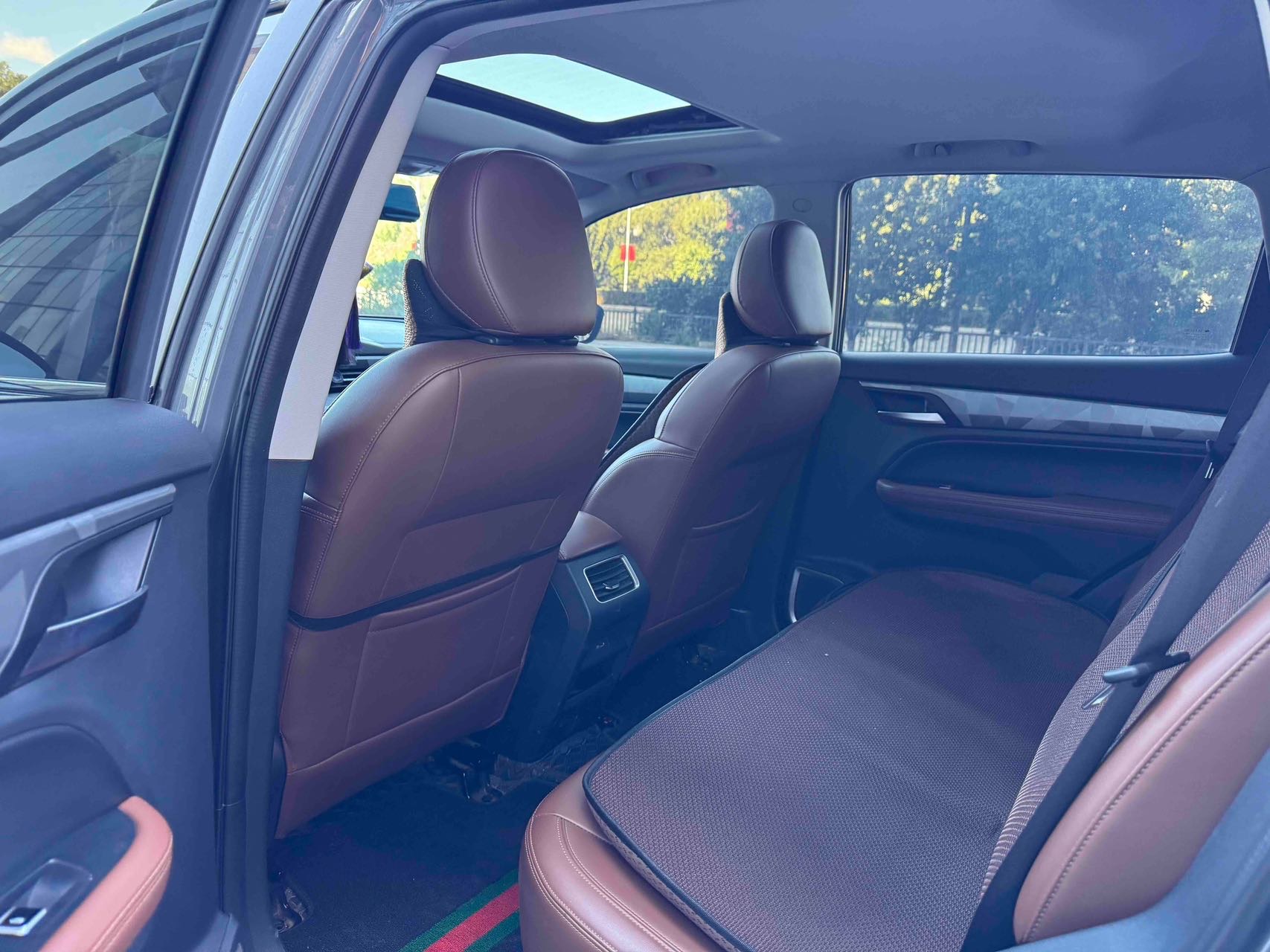 GEELY Vision X6 2021 #7 GEELY Vision X6 2021 car image #7