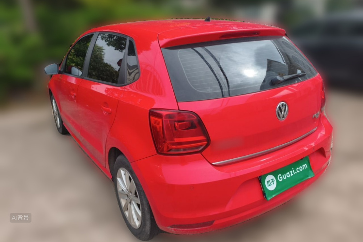 Volkswagen Polo 2016 car image #5