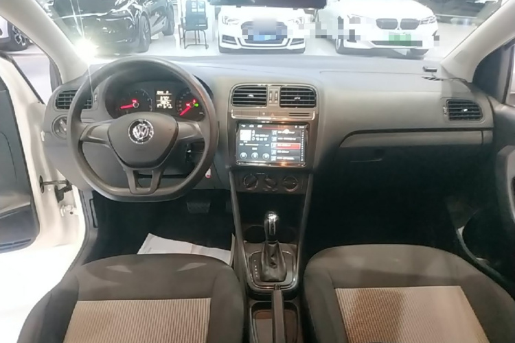 Volkswagen Polo 2018 #10 Volkswagen Polo 2018 car image #10