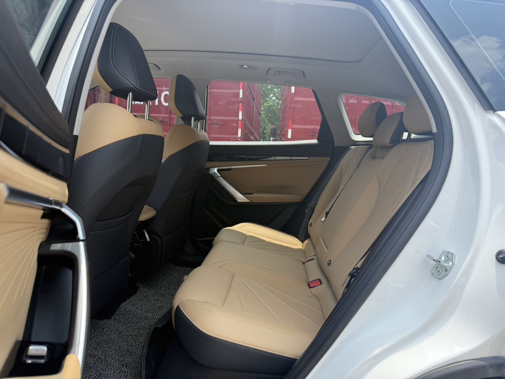 GEELY Boyue L 2023 #6 GEELY Boyue L 2023 car image #6