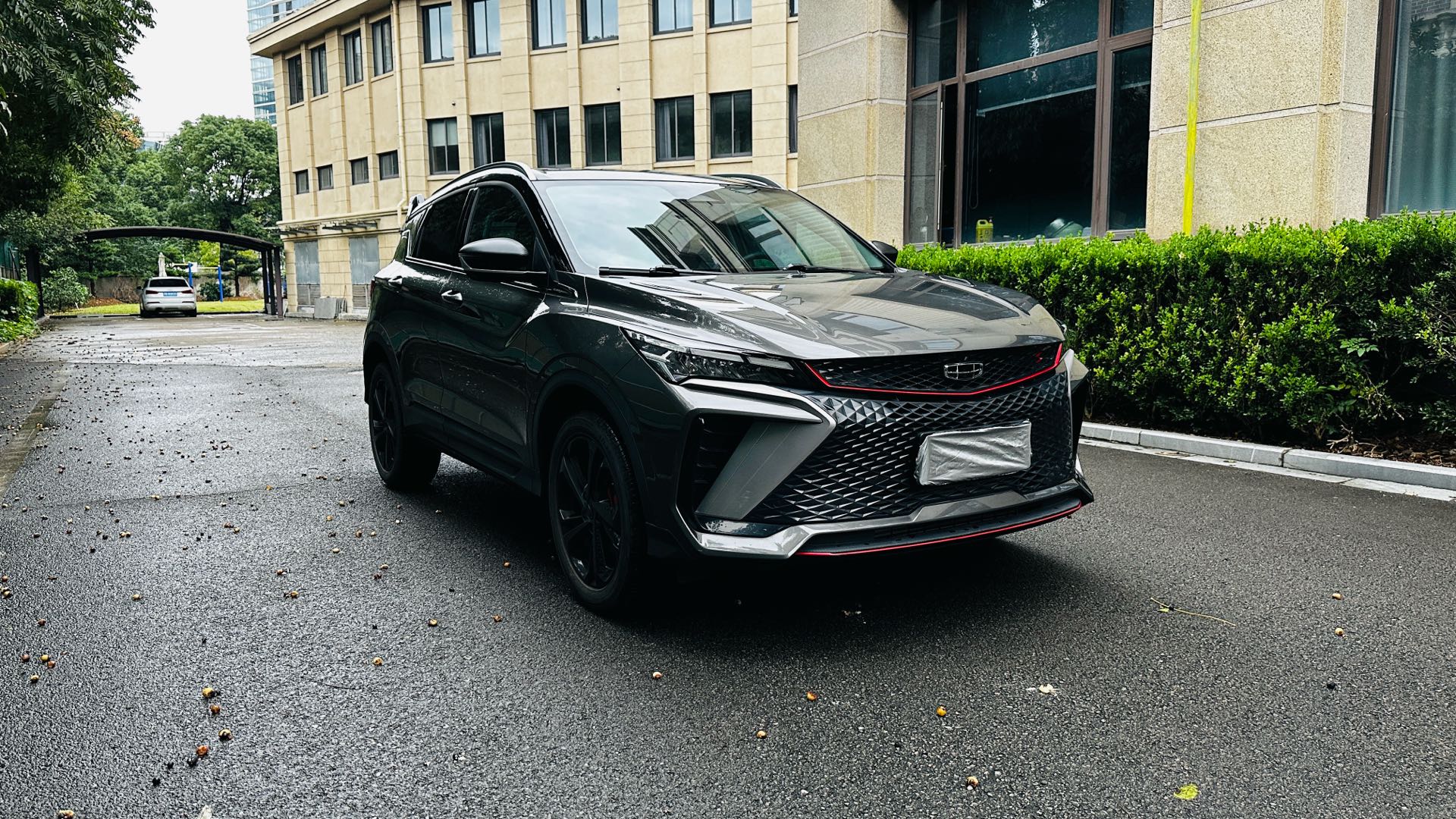 GEELY Coolray 2023 car image #3