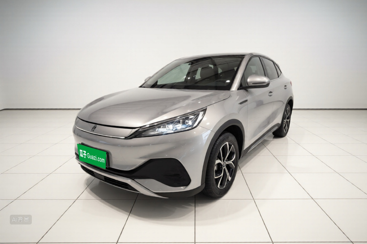 BYD Yuan Plus 2022 #2 BYD Yuan Plus 2022 car image #2