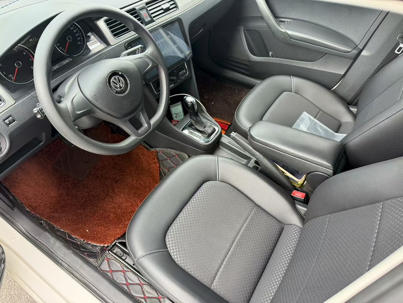 Volkswagen Santana 2016 #4 Volkswagen Santana 2016 car image #4