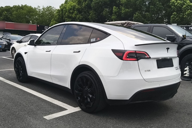 Tesla Model Y 2024 #7 Tesla Model Y 2024 car image #7