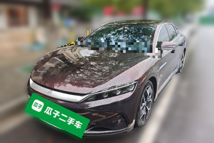 BYD Han 2024 car image #2