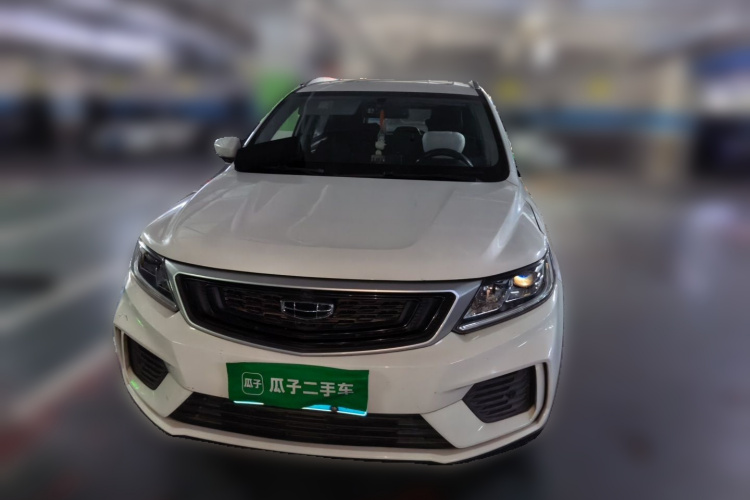 GEELY Vision X6 2020 car image #3