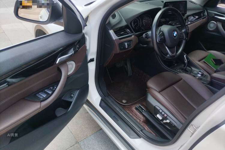 BMW X1 2023 car image #18