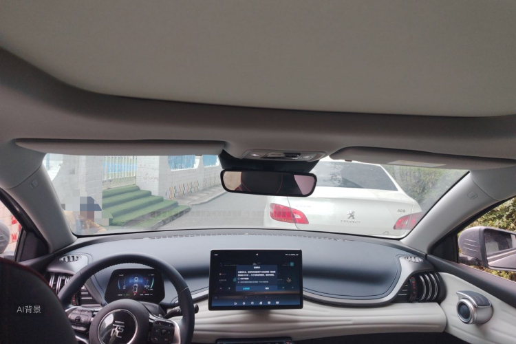 BYD Yuan Plus 2022 #20 BYD Yuan Plus 2022 изображение автомобиля #20