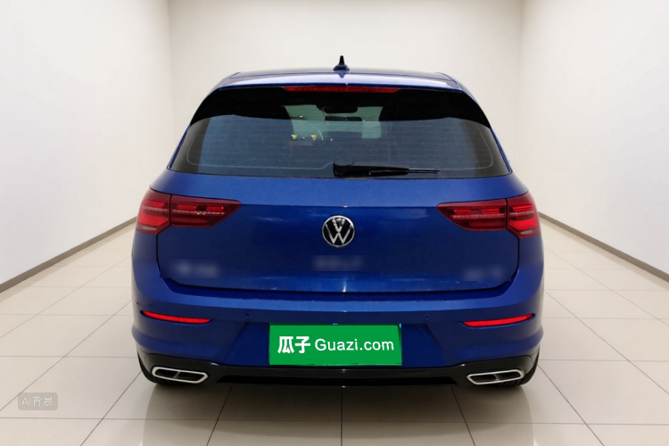 Volkswagen Golf 2021 #6 Volkswagen Golf 2021 car image #6