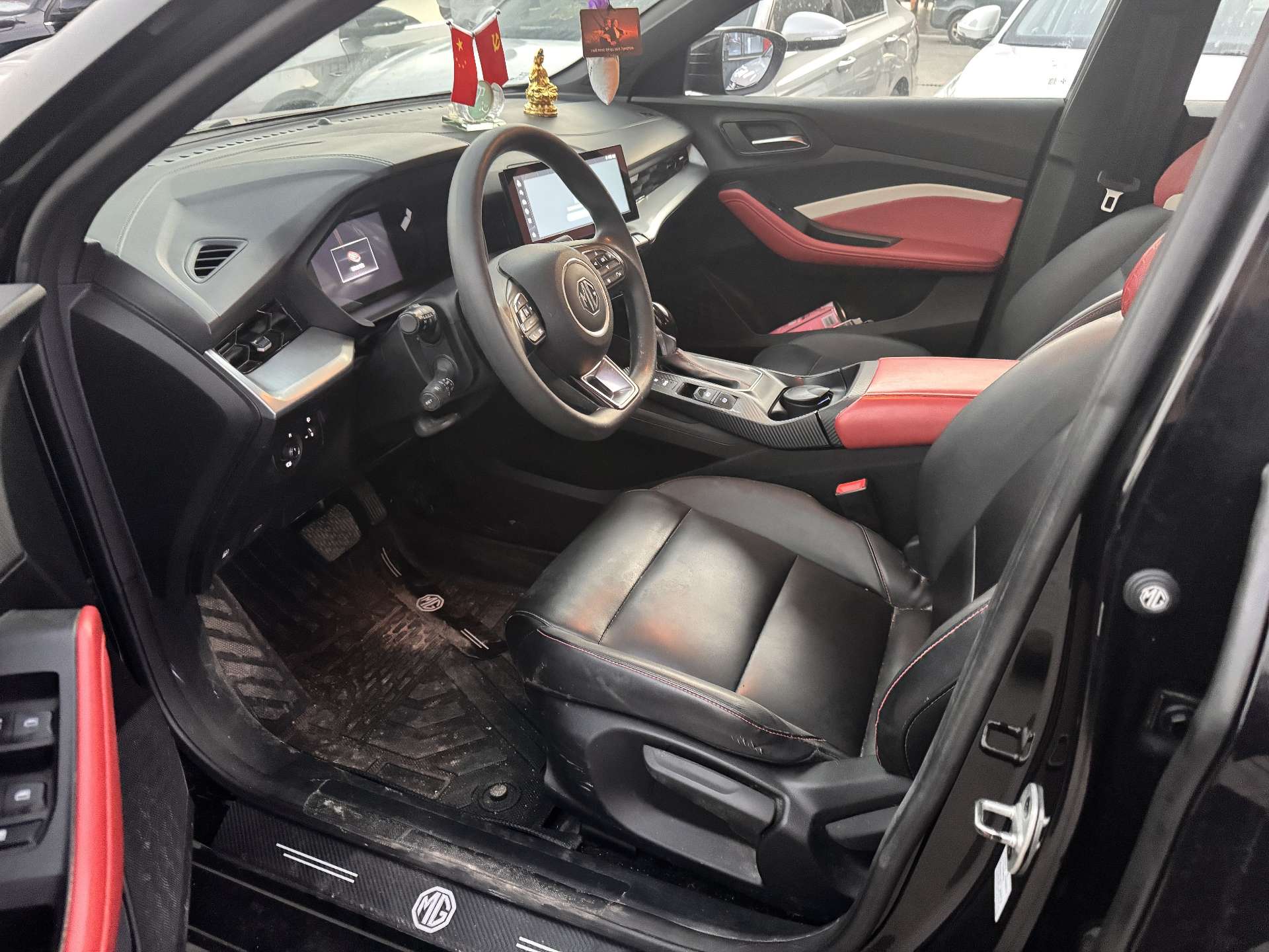 MG 5 2023 car image #3