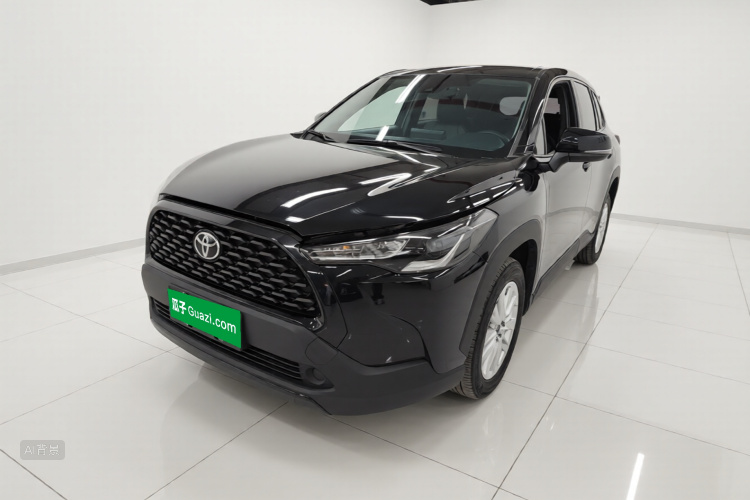 Toyota Corolla Cross 2023 #2 Toyota Corolla Cross 2023 image de voiture #2