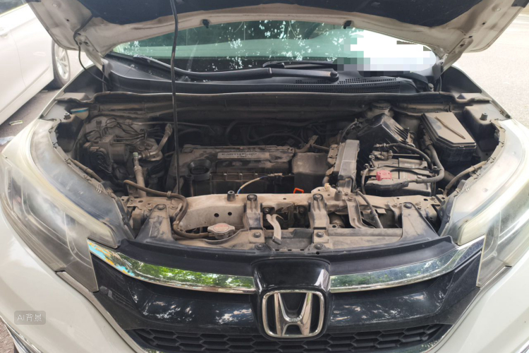 Honda CR-V 2016 #22 Honda CR-V 2016 car image #22