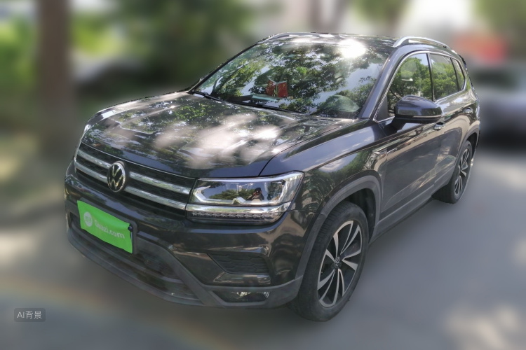Volkswagen Tharu 2021 car image #2