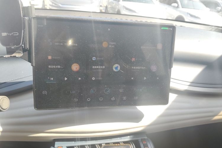 BYD Yuan Plus 2023 car image #13