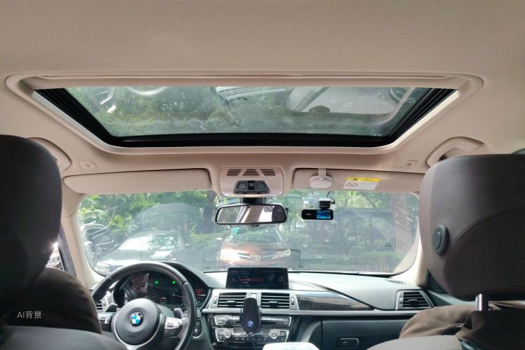 BMW 3 Series 2018 #20 BMW 3 Series 2018 car image #20