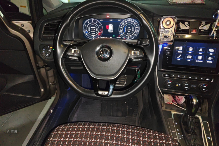 Volkswagen Golf 2017 изображение автомобиля #12