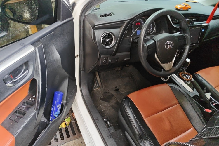 Toyota Corolla 2017 #13 Toyota Corolla 2017 car image #13
