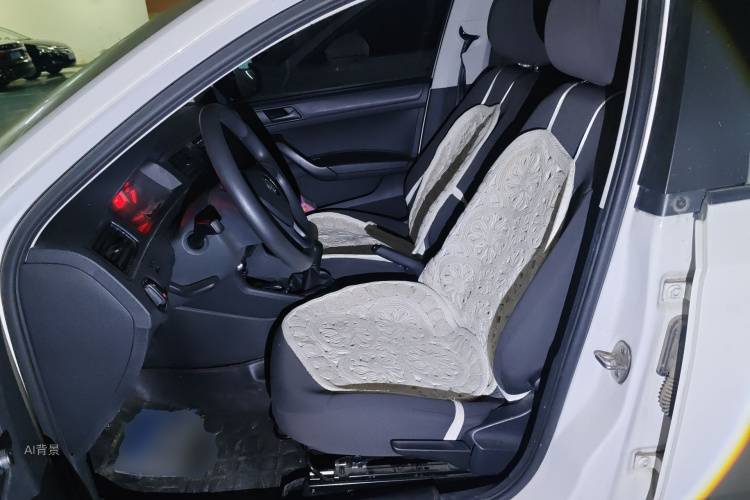 Volkswagen Santana 2018 car image #12