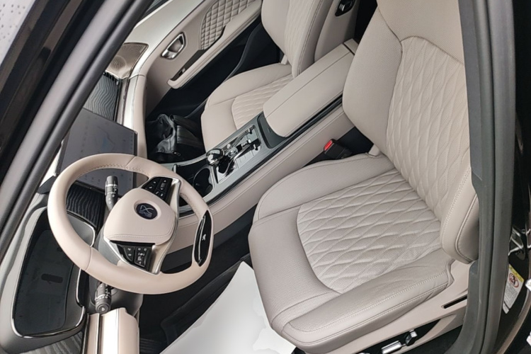 BYD Han 2024 car image #19