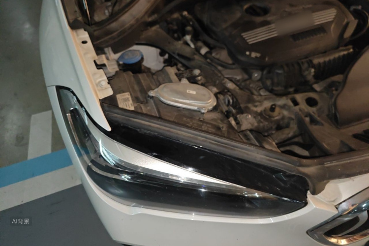 BMW X1 2022 car image #8