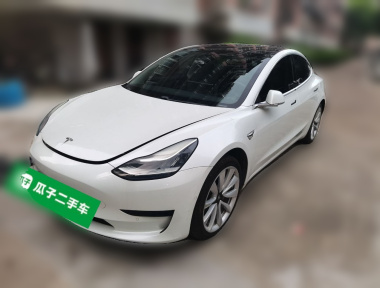 Tesla Model 3 2020 car image 