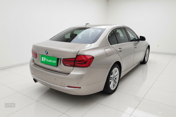BMW 3 Series 2017 image de voiture #7