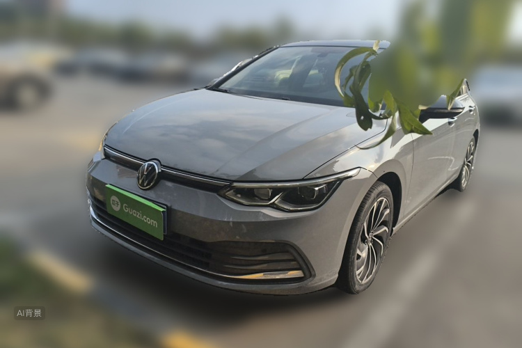 Volkswagen Golf 2022 #2 Volkswagen Golf 2022 car image #2