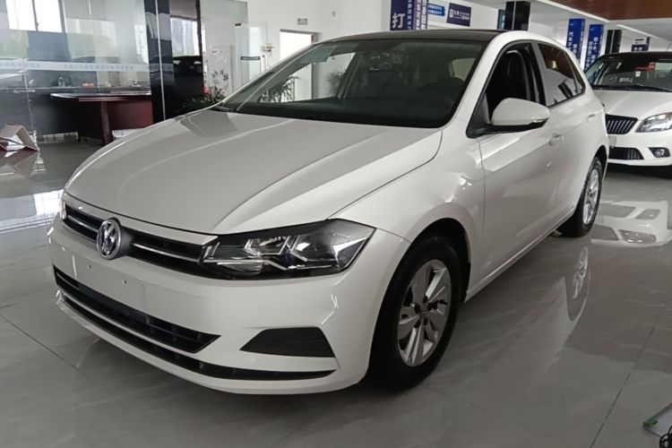 Volkswagen Polo 2019 #2 Volkswagen Polo 2019 car image #2