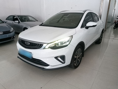 GEELY Emgrand GS 2019 GEELY Emgrand GS 2019 صورة سيارة