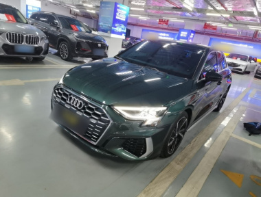 Audi A3 2021 Audi A3 2021 immagine di auto