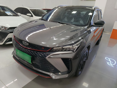GEELY Coolray 2022 GEELY Coolray 2022 car image