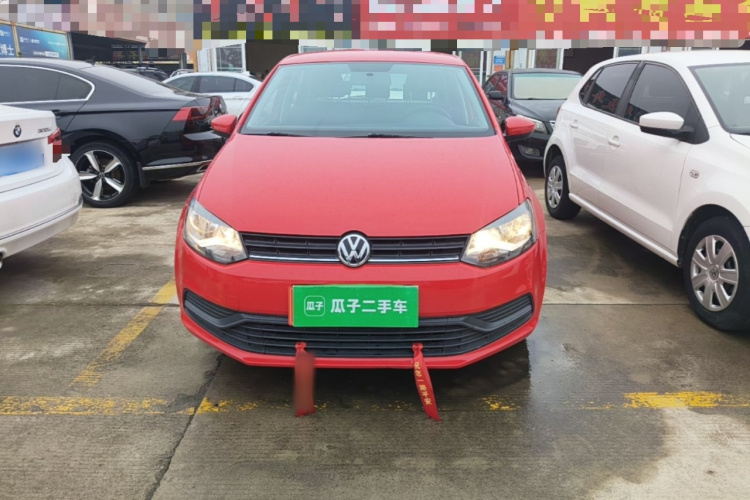 Volkswagen Polo 2017 #3 Volkswagen Polo 2017 car image #3